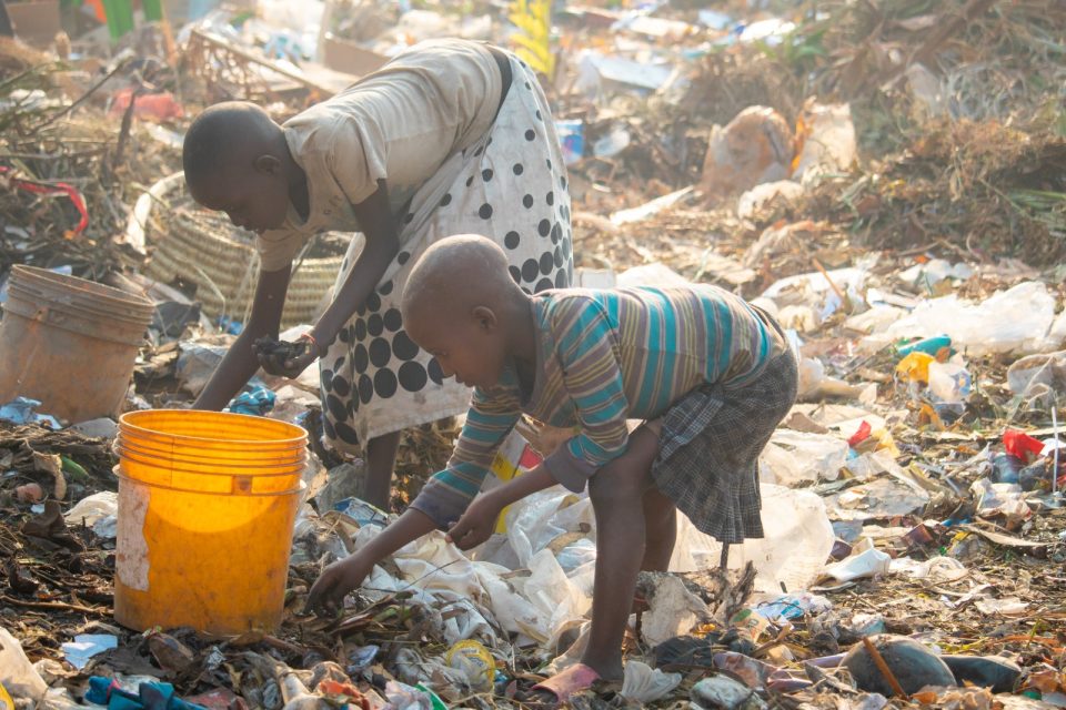 dépotoir de Nyarumanga